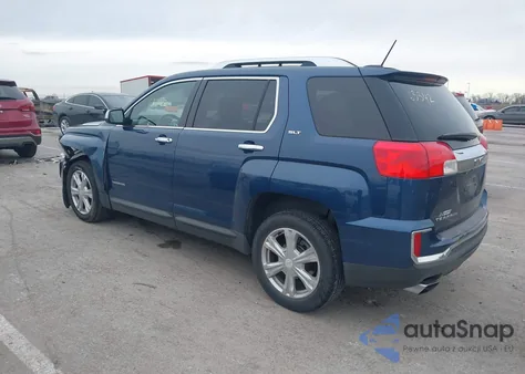 2016 GMC Terrain Slt from USA, damaged, VIN 2GKALPEK8G6325614